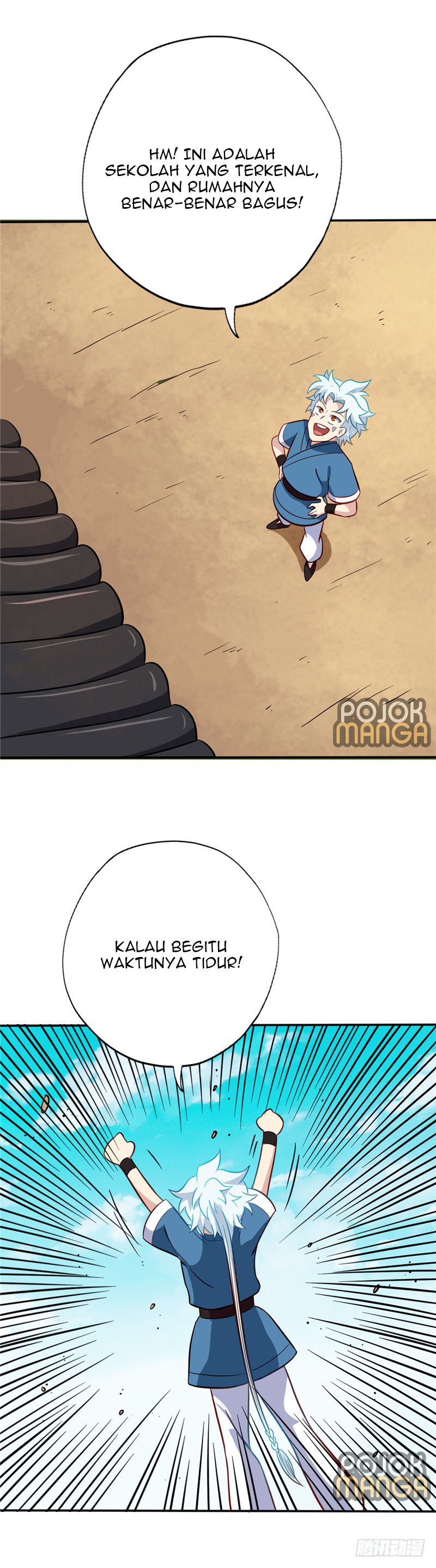 Supreme Godly System Chapter 61 Gambar 11